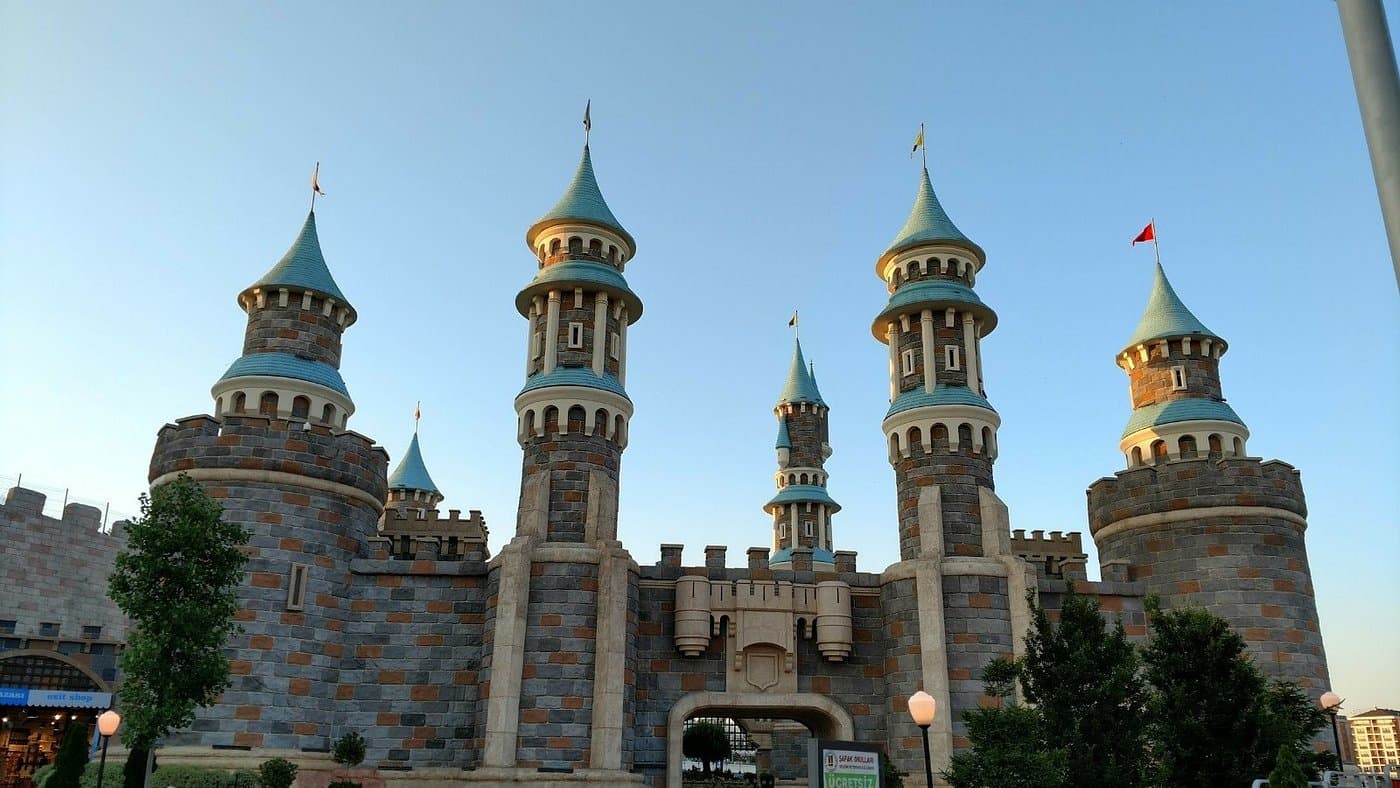 Виаленд: парк аттракционов в Стамбуле — безлимитный билет — фото 5