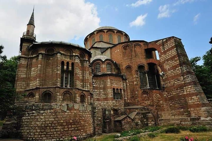 Стамбул: Айя-София, Балат + круиз по Босфору с обедом — фото 5