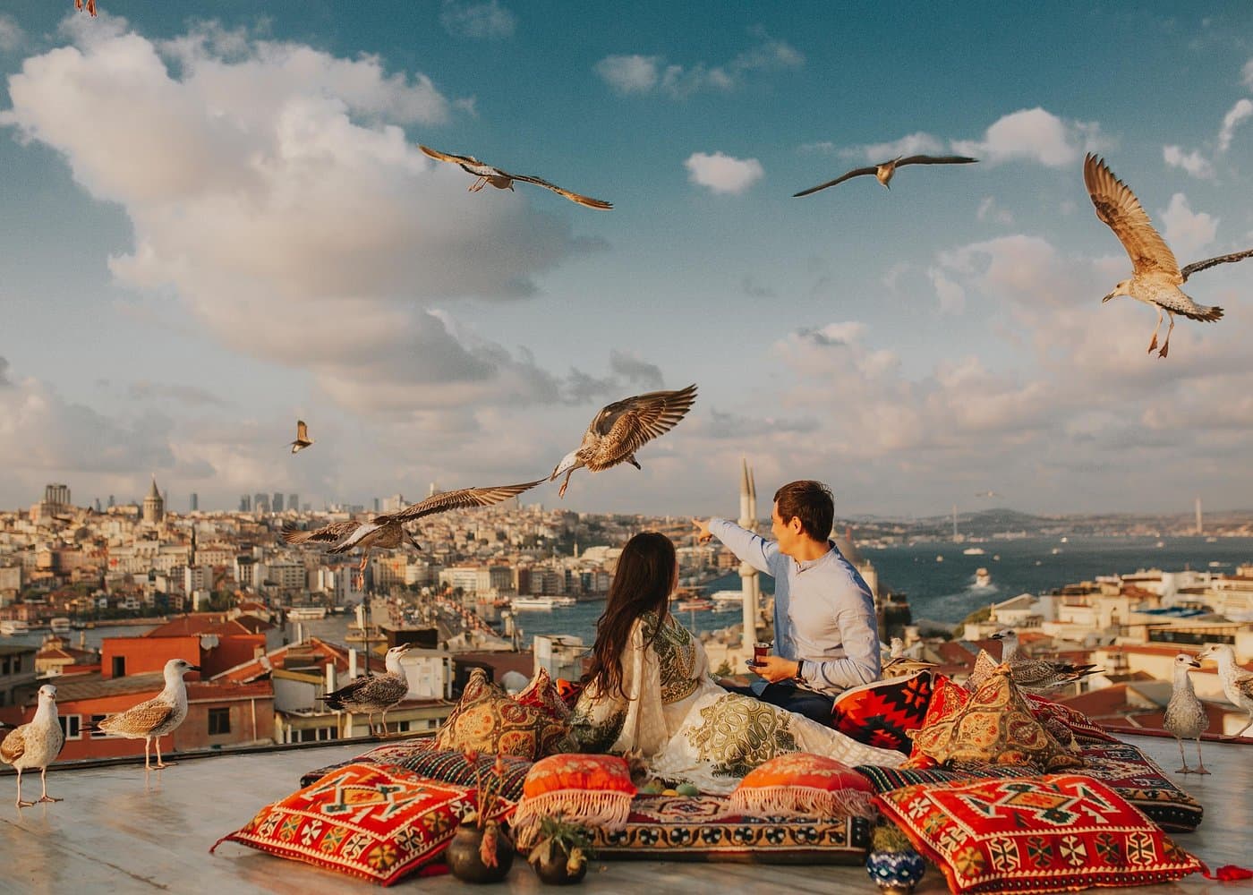 Фотосессия в Стамбуле с фотографом — 50–70 фото за 24 часа — фото 5