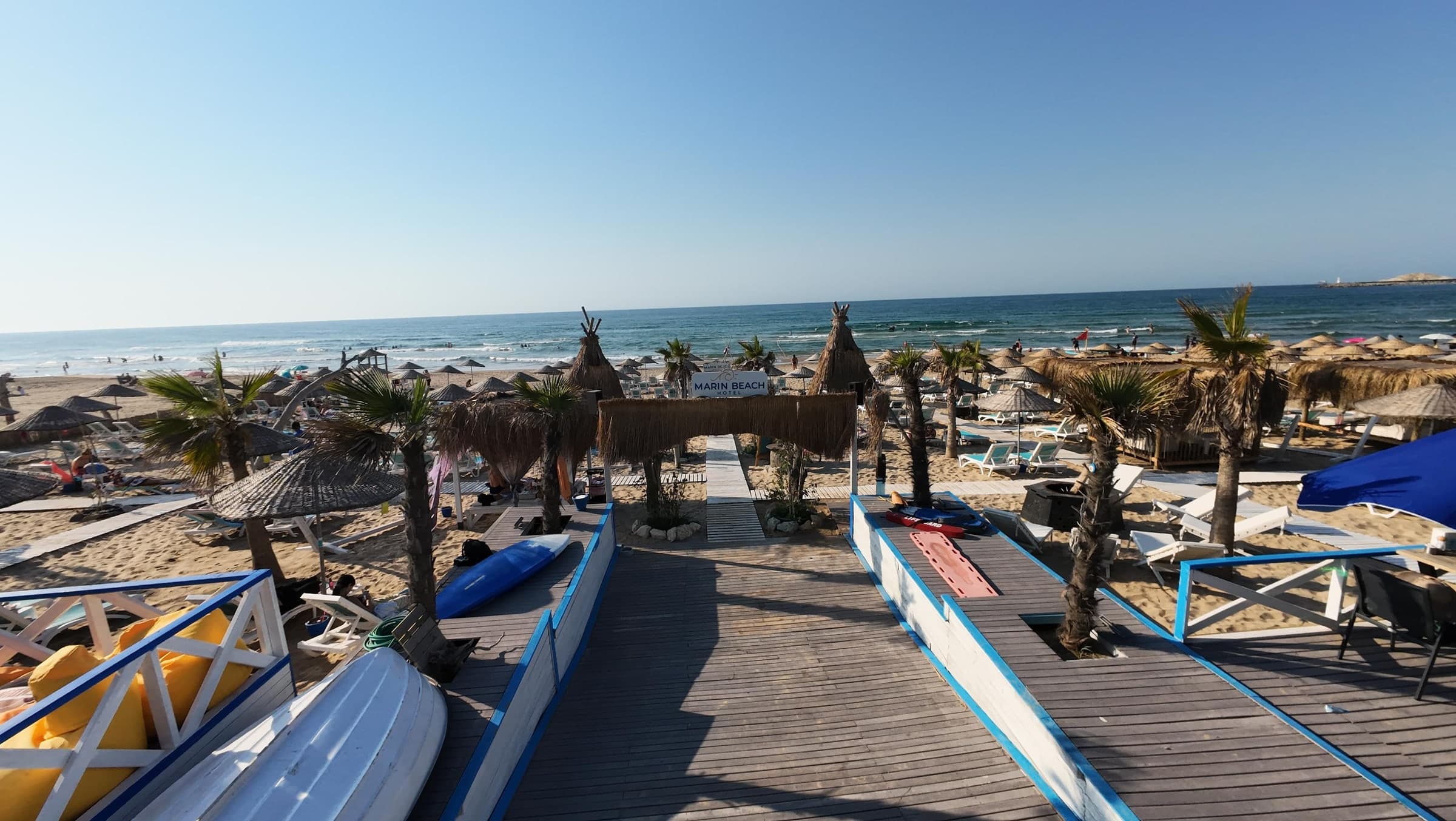 Пляж Шиле из Стамбула — Чёрное море, «Голубой флаг» и бассейн — фото 3